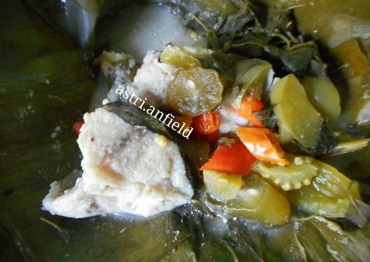Resep Garang Asem Ikan Patin oleh astri.anfield - Cookpad