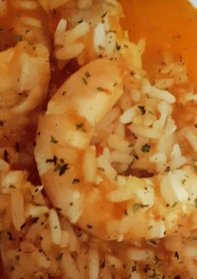 Foto de Arroz de Marisco (fácil e rápido)