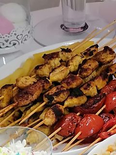 عکسی از دستور جوجه تابه ای