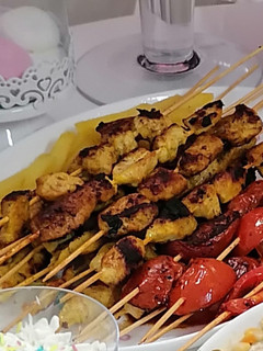 عکسی از دستور جوجه تابه ای