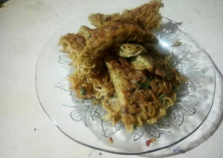 Martabak Telur Indomie