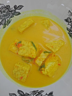 Foto resep Lodeh tahu tempe