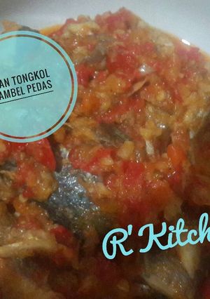 Foto resep Ikan Tongkol Sambel Pedas