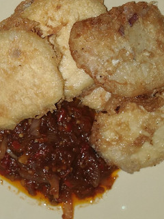 Doya mai kawai da sauce ainihin hoton girkin