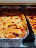 Lasagna bolognese
