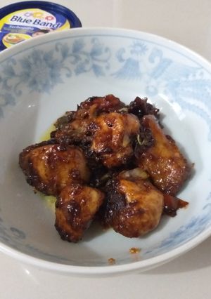 Foto resep Ayam lada hitam