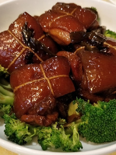 紹興東坡肉 的食譜成品照片