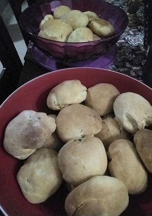 Φωτογραφία της συνταγής Ελαιοψωμάκια 🥟