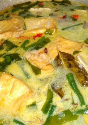 Foto resep Lodeh tahu tempe bu Nur Cianjur