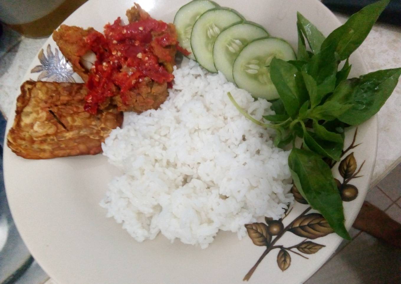 Resep Ayam Geprek Simpel Anti Gagal