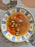 Gulyás leves