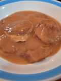 Torrejas de machaca (carne seca)
