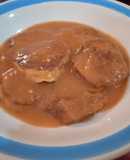 Torrejas de machaca (carne seca)
