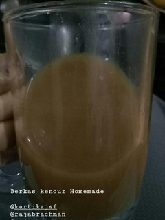 Foto resep Jamu Beras Kencur (kental)