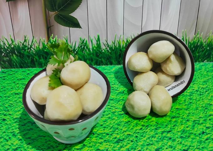 Bakso tempe