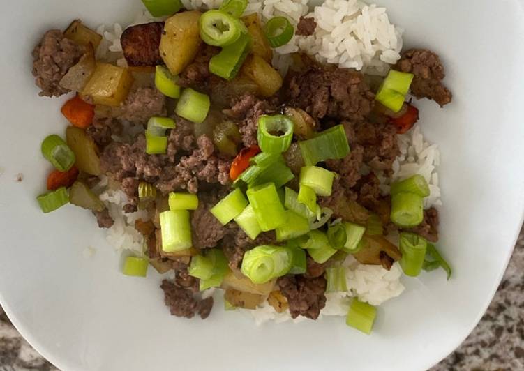 Step-by-Step Guide to Make Favorite Picadillo