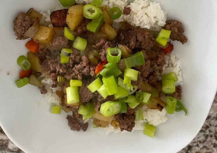 How to Prepare Perfect Picadillo