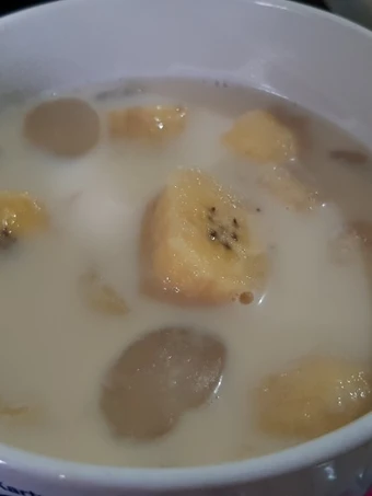 Cara Mudah Menyiapkan Resep  Kolak pisang fiber creme yang Enak, Menggugah Selera