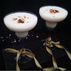 A picture of Sago Kheer.
