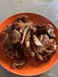 Ayam saus madu lemon