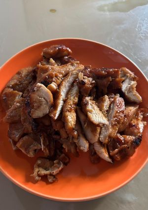 Foto resep Ayam saus madu lemon