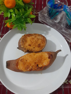 Foto resep Sweet Potato Brulee