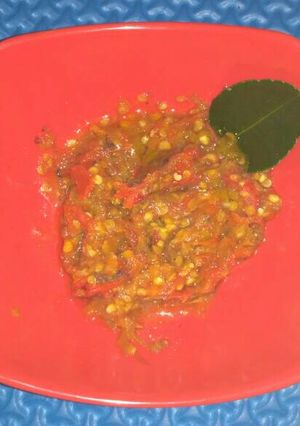 Foto resep Sambel korek simplee