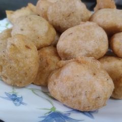 A picture of Mash Daal Baray.