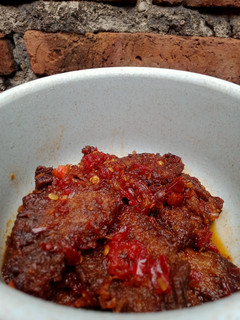 Foto resep Dendeng sapi balado