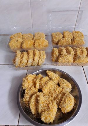 Foto resep Nugget tempe