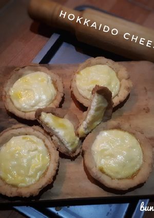 Foto resep Hokkaido Cheese Tart