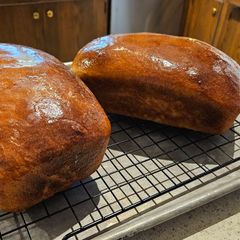 A picture of Basic White Bread.