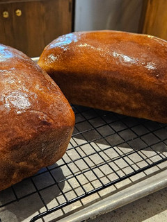 A picture of Basic White Bread.