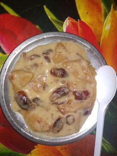 খেজুর-ডিঙি (khejur dingi recipe in Bengali) রেসিপির প্রধান ছবি