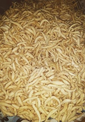 Foto resep Telur gabus keju