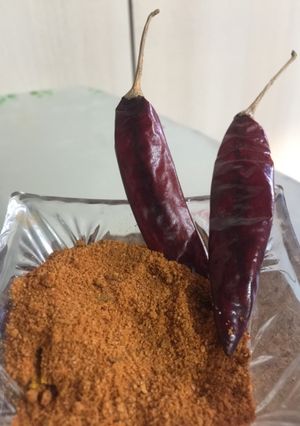 જૈન પેરી પેરી મસાલા (Jain Peri Peri Masala Recipe In Gujarati) રેસીપી મુખ્ય ફોટો