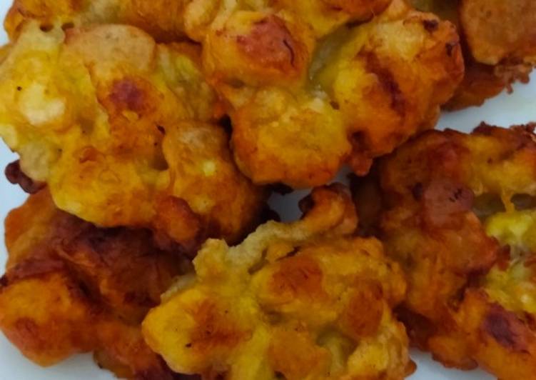 Resep Pisang goreng madu, Lezat