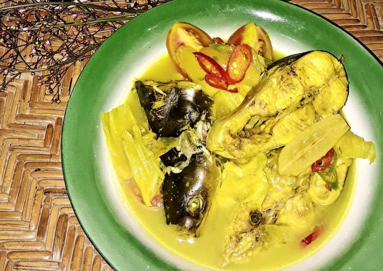 Ikan Patin Kuah Asam