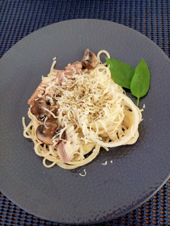Foto resep Spaghetti Carbonara