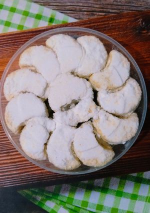 Foto resep Putri salju