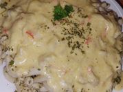 Kép erről: surimi tészta