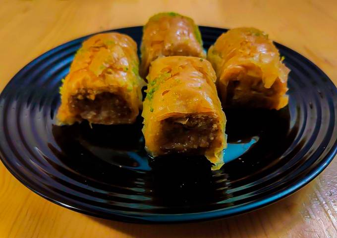 "Пахлава по-грузински"