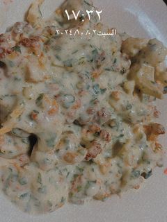 صورة لوصفة طرطور الزهرة