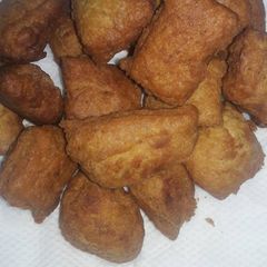 A picture of Mandazi.
