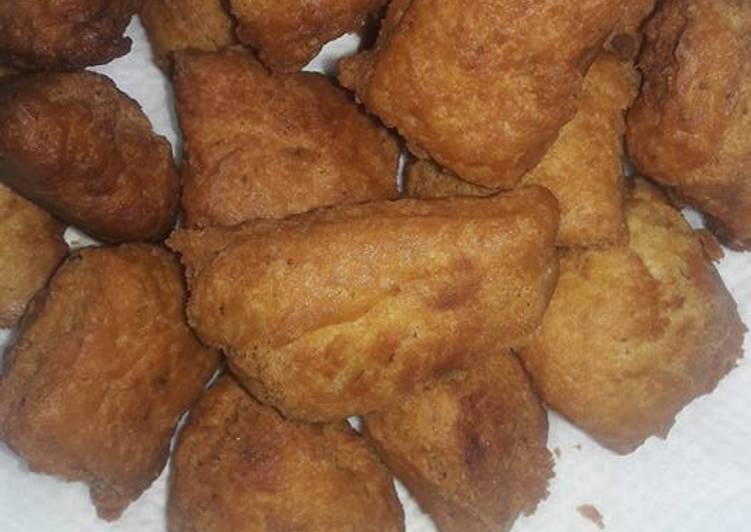 Step-by-Step Guide to Make Favorite Mandazi