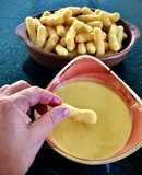 Salsa de ají amarillo (símil Tarí)