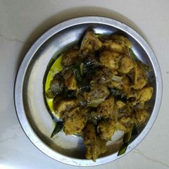 A picture of Pepper chicken.