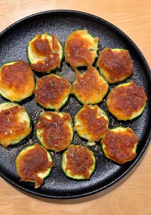 焗烤櫛瓜 的食譜成品照片