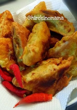 Foto resep Tahu isi ragout ayam sayur