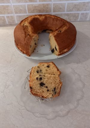 Φωτογραφία της συνταγής Κέικ βουτύρου με oreo cookies !!!